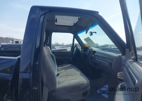 1994 Ford F150 из США, поврежденный, VIN 1FTEF14NXRNA20966